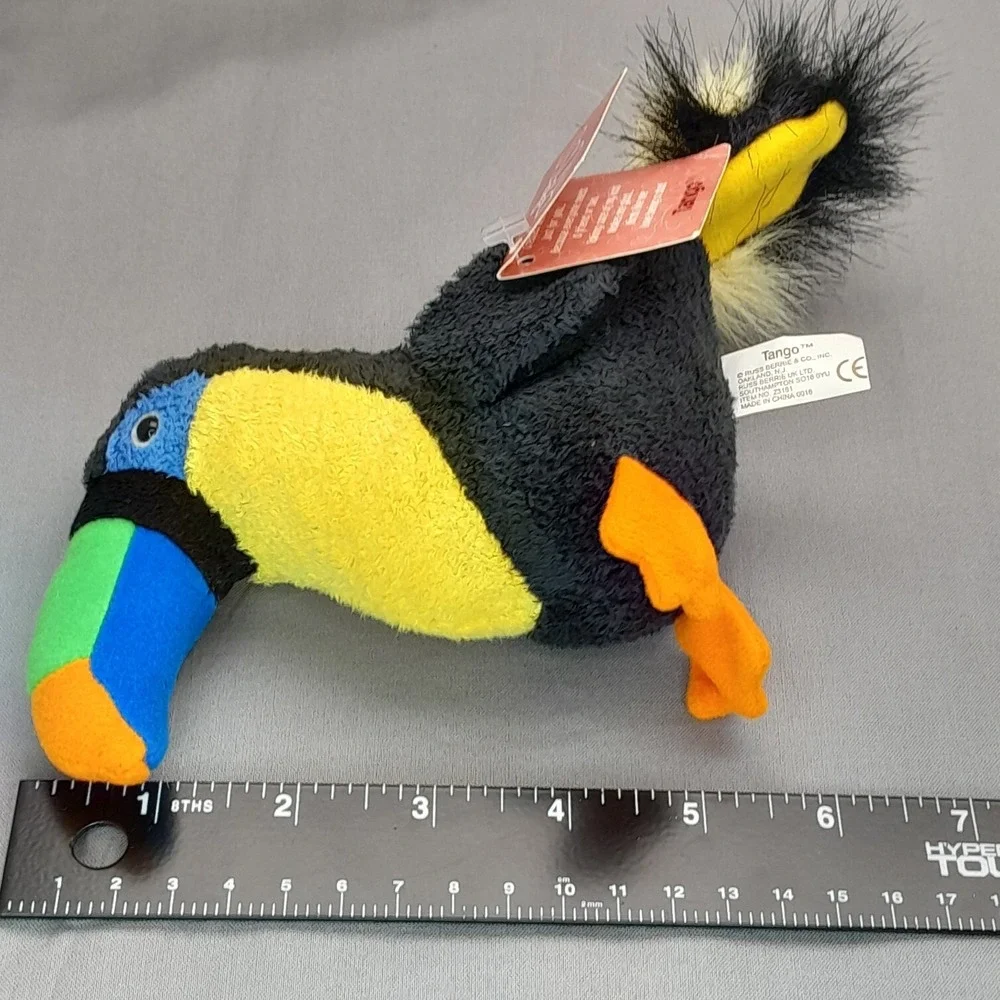 Russ Luv Pets Tango Toucan 4.5